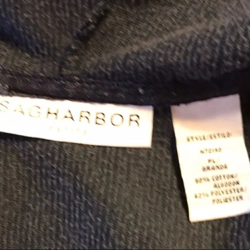 Sag Harbor Hooded Jacket LP - Picture 3 of 4